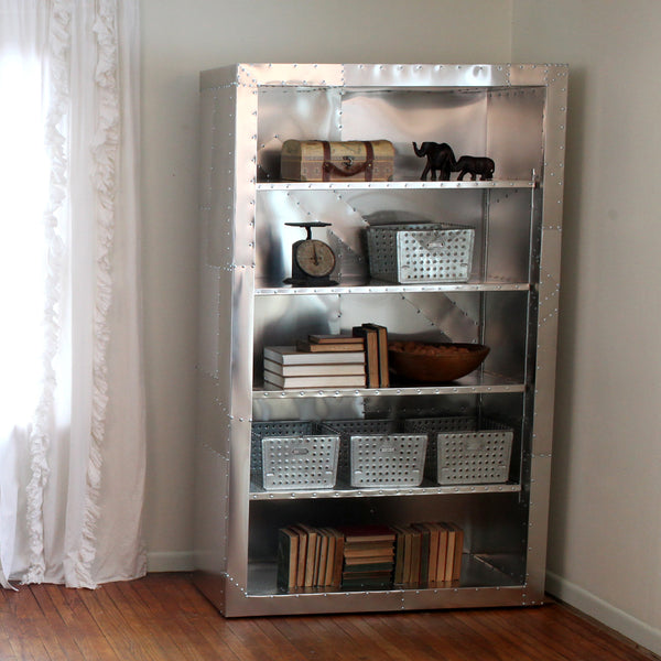 https://ramonametal.com/products/aviator-shelving-bookcase-aluminum