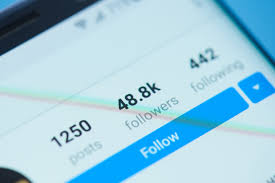 More Instagram followers attract more followers