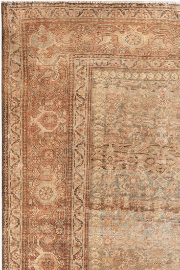 MAHAL RUG, WEST PERSIA, 5'4" X 19'6" - thumbnail 2