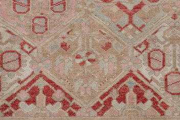 BAKHTIAR RUG, WEST PERSIA, 6' 7" X 9'8" - thumbnail 7