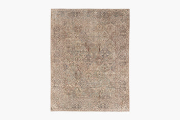 KERMAN RUG, SOUTH EAST PERSIA, 8'7" X 11' 7" - thumbnail 1