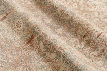 KERMAN RUG, SOUTH EAST PERSIA, 8'7" X 11' 7" - thumbnail 3