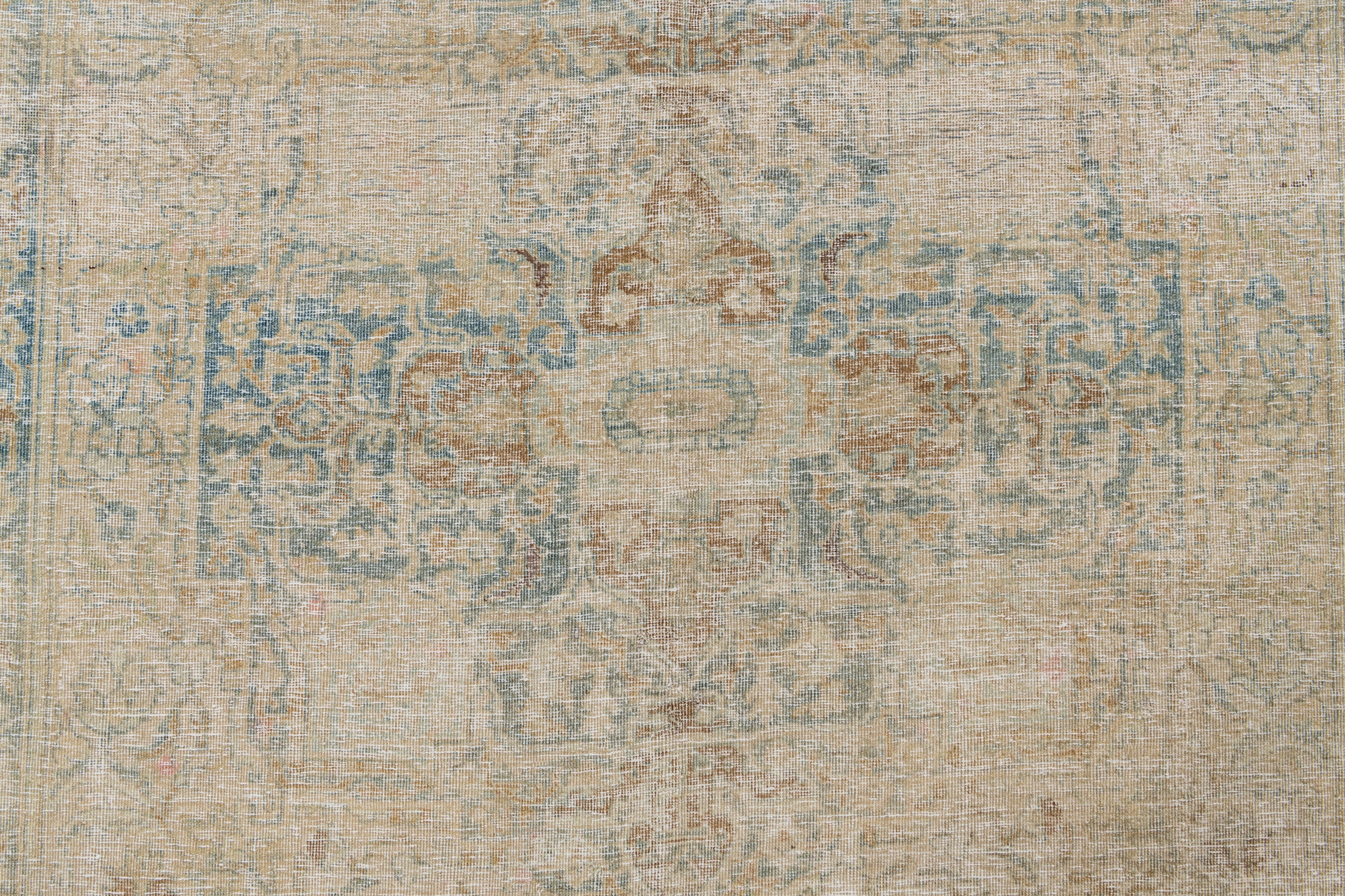 TABRIZ RUG, NORTH WEST PERSIA, 6'5" x 10'4" - thumbnail 5