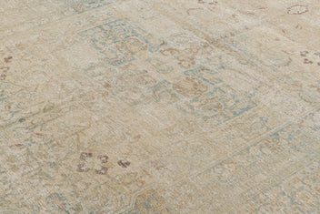 TABRIZ RUG, NORTH WEST PERSIA, 6'5" x 10'4" - thumbnail 6