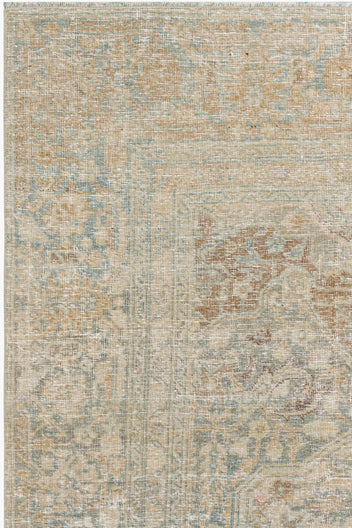 TABRIZ RUG, NORTH WEST PERSIA, 6'5" x 10'4" - thumbnail 2