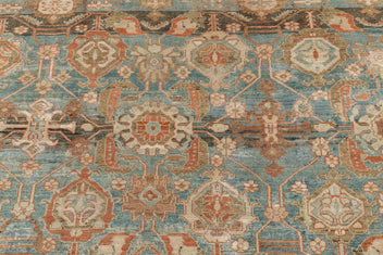 MALAYIR RUG, WEST PERSIA, 12'9" x 22'7" - thumbnail 4