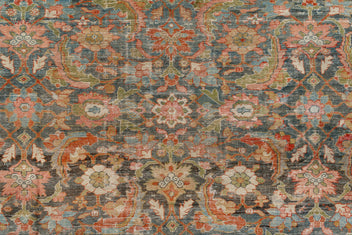 MAHAL RUG, WEST PERSIA, 13'7" x 19'9" - thumbnail 5