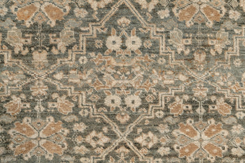 TABRIZ RUG, NORTH WEST PERSIA, 4'5" X 6' - thumbnail 3