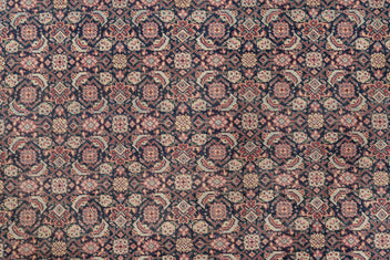 TABRIZ RUG, NORTH WEST PERSIA, 11'4" X 16' 2" - thumbnail 3