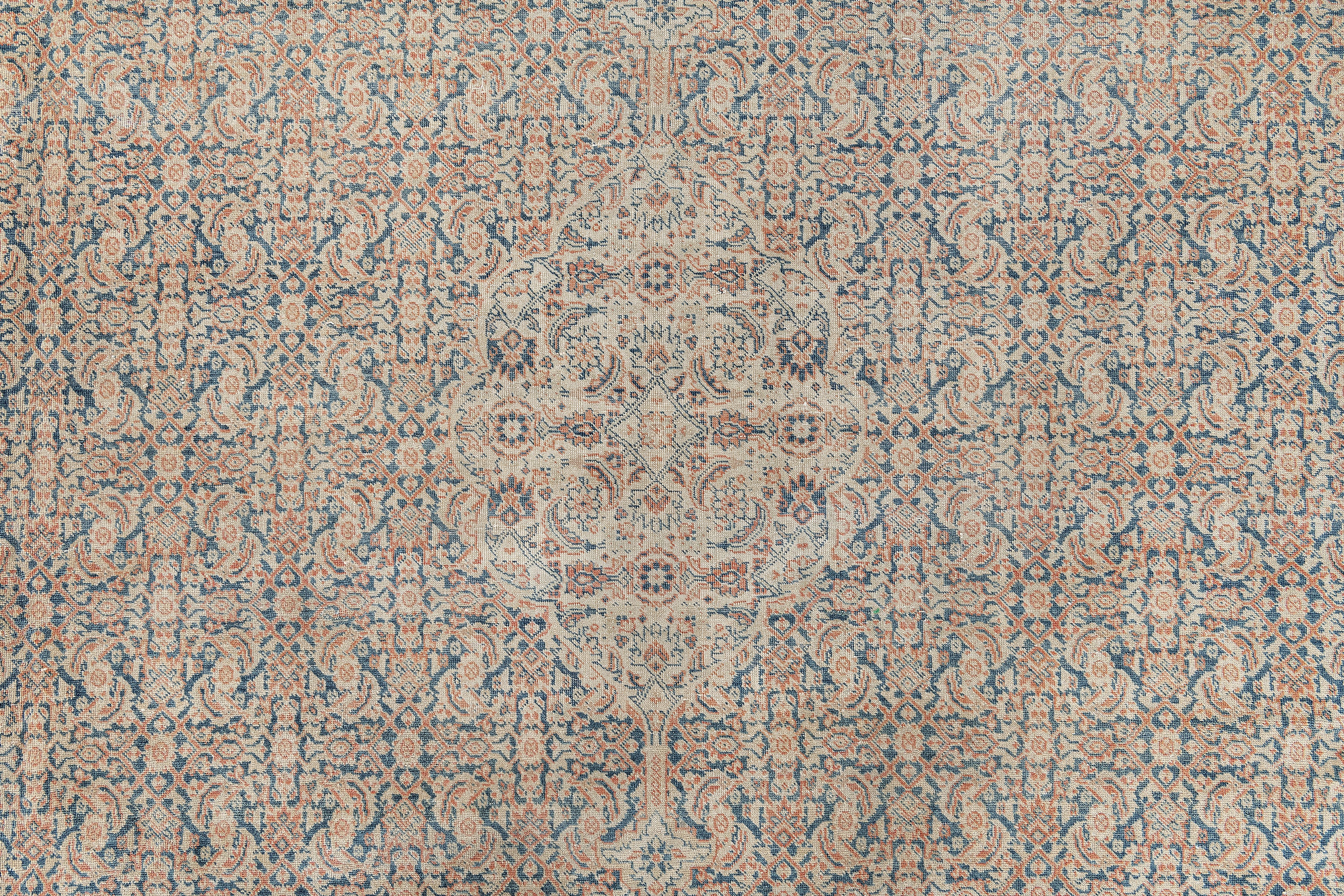 TABRIZ RUG, NORTH WEST PERSIA, 11'5" X 20'10" - thumbnail 3