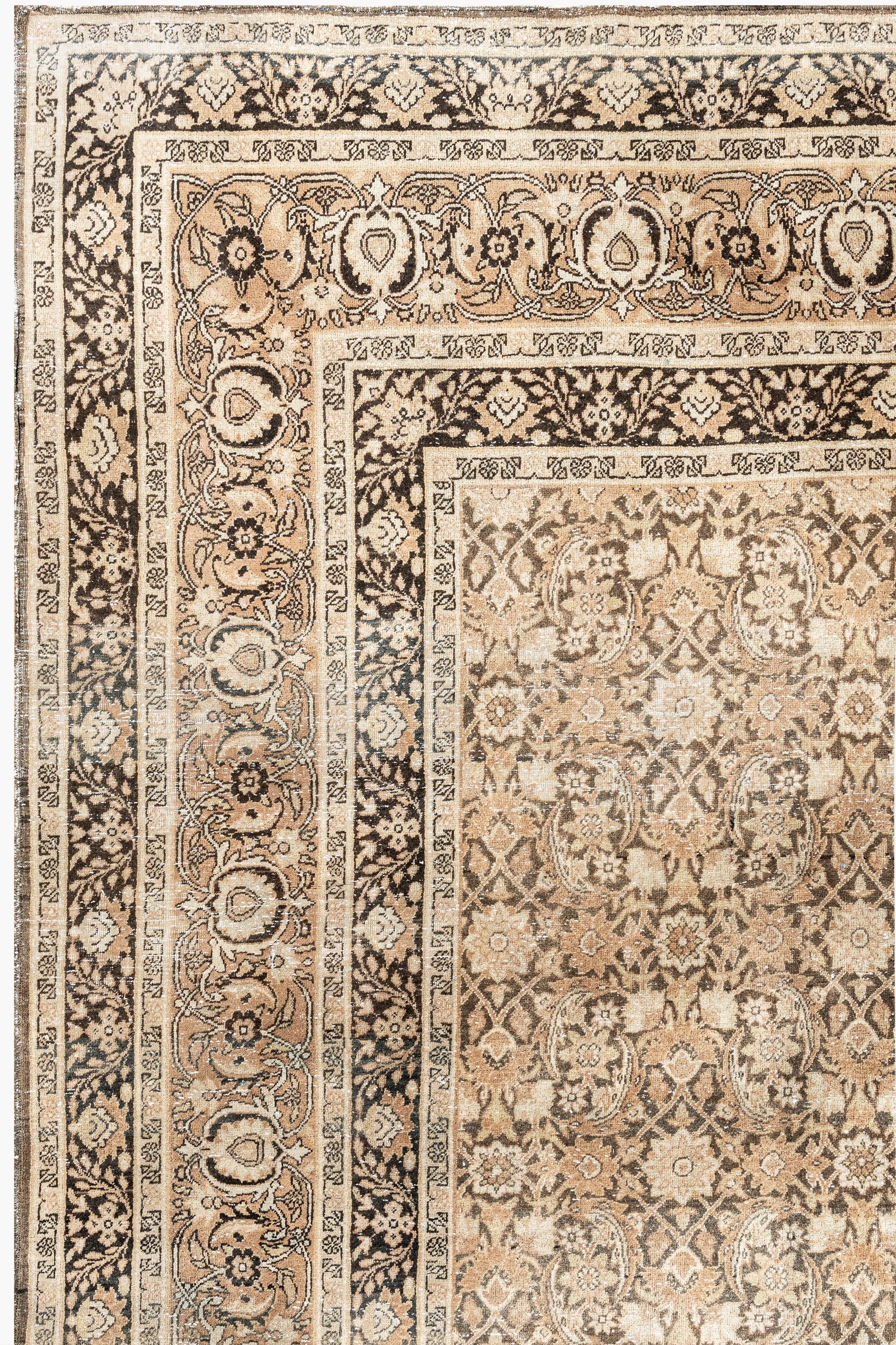 TABRIZ RUG, NORTH WEST PERSIA, 11' X 15'10" - thumbnail 2