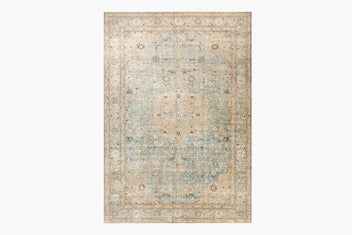 TABRIZ RUG, NORTH WEST PERSIA, 14'4" X 21' - thumbnail 1