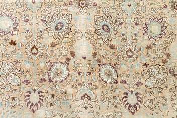 TABRIZ RUG, NORTH WEST PERSIA, 11'9" X 17'11" - thumbnail 4