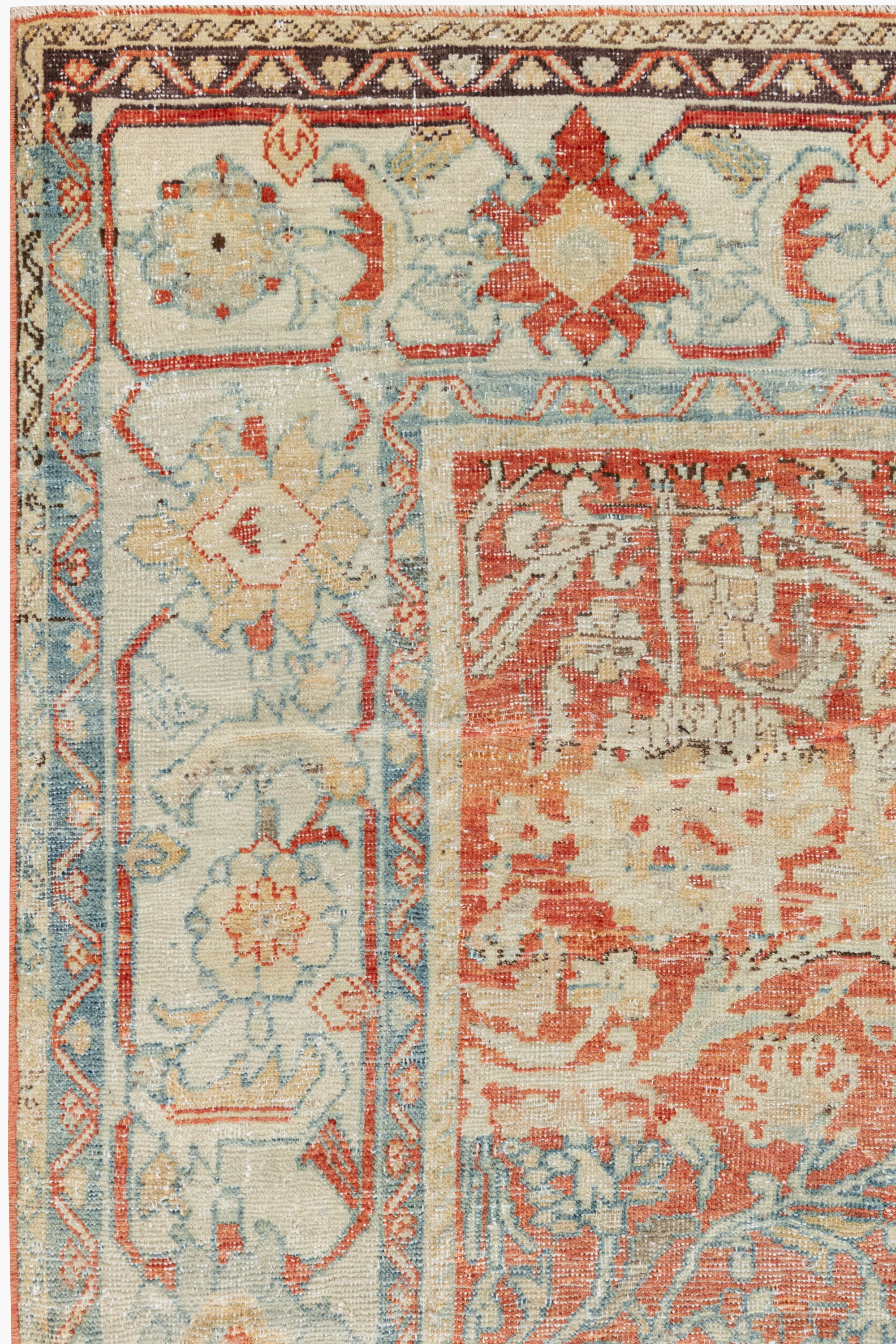 MAHAL RUG, WEST PERSIA, 10'10" X 13'6" - thumbnail 2