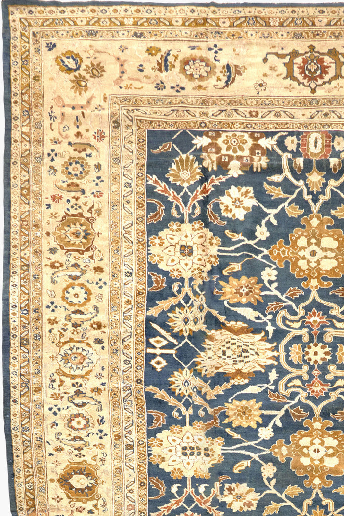 ZIEGLER RUG, WEST PERSIA, 13' X 17'7"