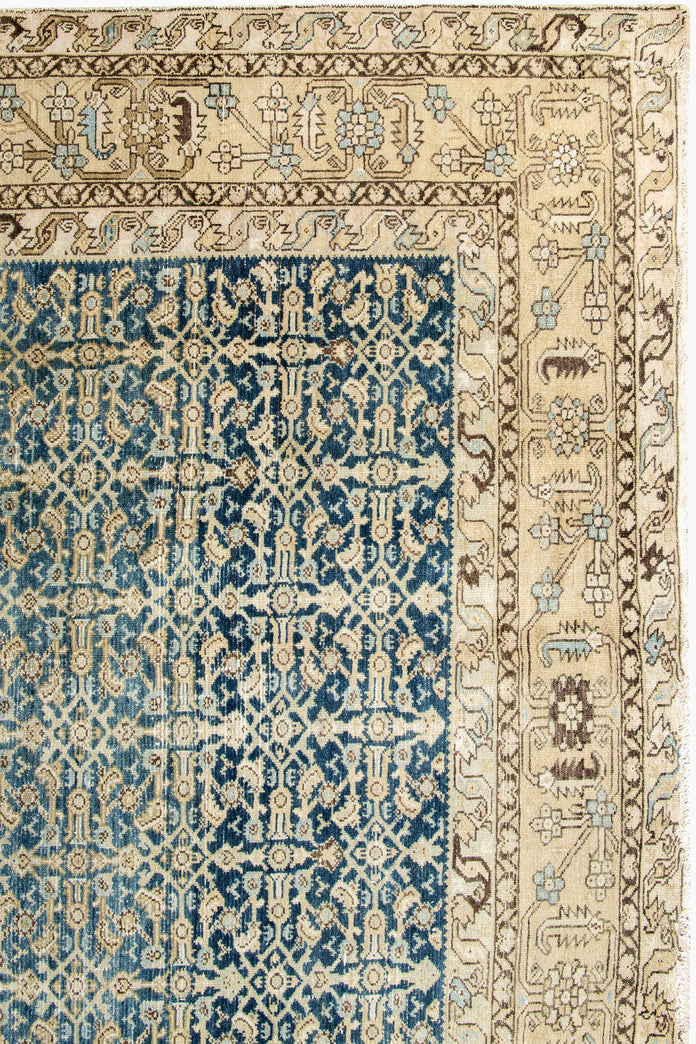 MALAYIR RUG, WEST PERSIA, 12'2" X 30'3"