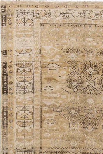 MALAYIR RUG, BC31009/11906, WEST PERSIA, 4' X 7'3" - thumbnail 2