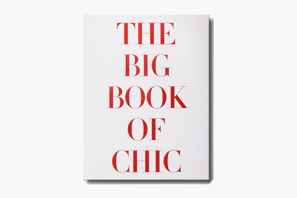 The Big Book of Chic