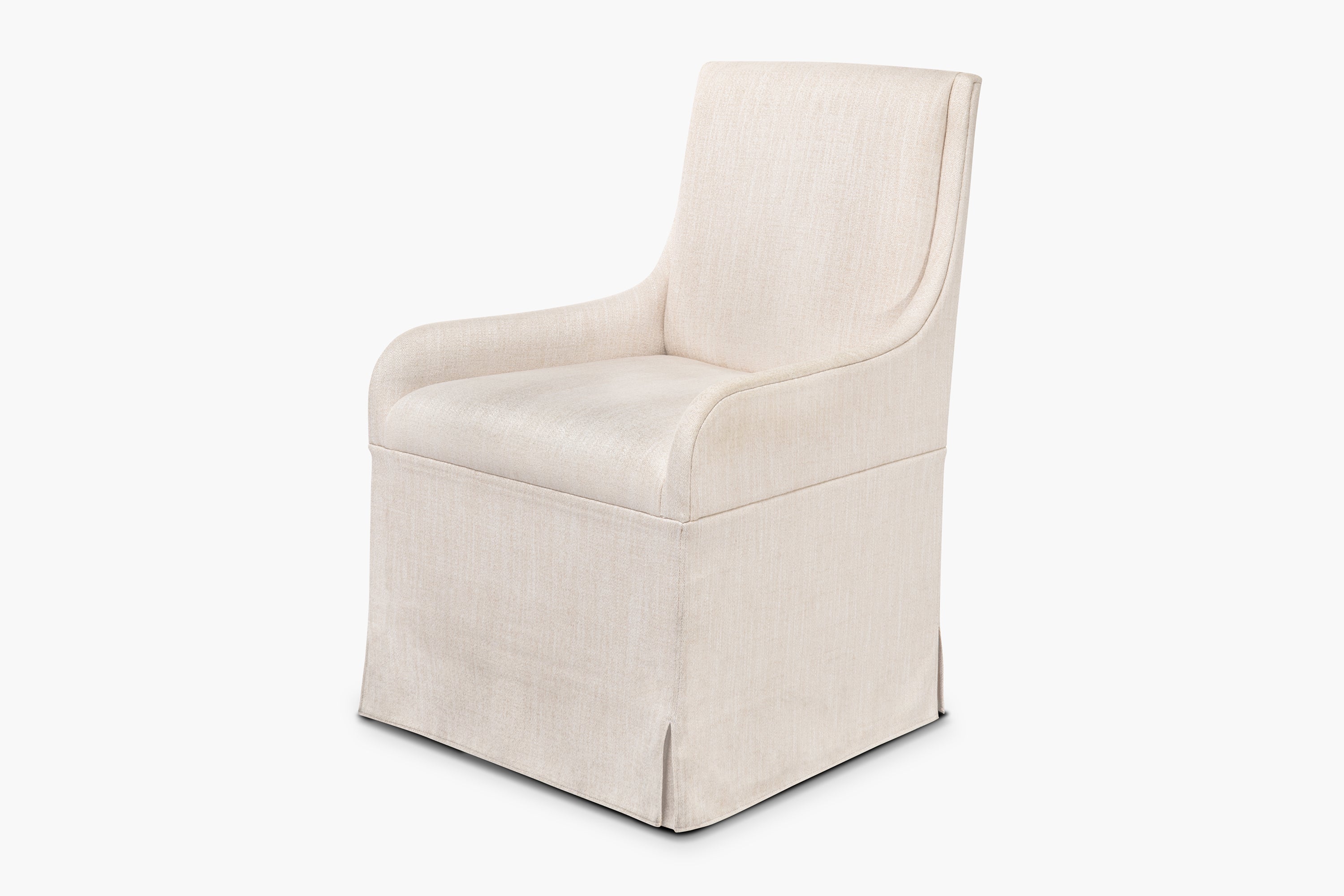 Ceres Slope Arm Dining Chair - thumbnail 2