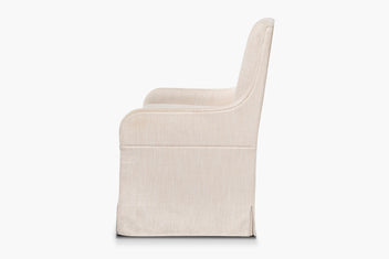 Ceres Slope Arm Dining Chair - thumbnail 3