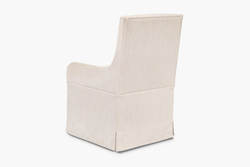 Ceres Slope Arm Dining Chair - thumbnail 4