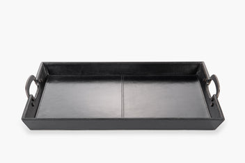 Cade Leather Serving Tray - thumbnail 58