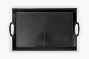Cade Leather Serving Tray - thumbnail 62