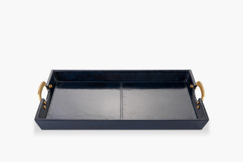Cade Leather Serving Tray - thumbnail 37