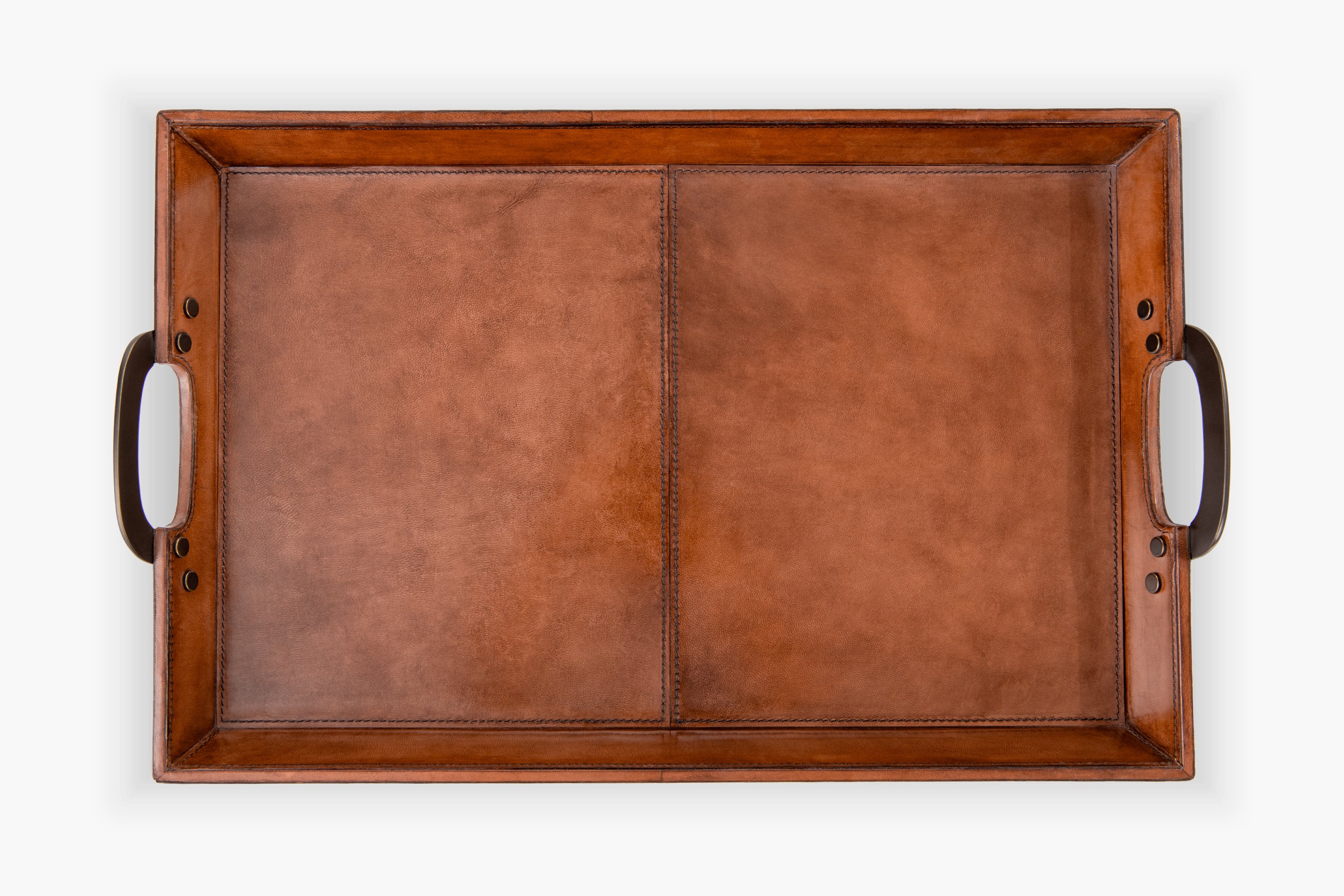 Cade Leather Serving Tray - thumbnail 83