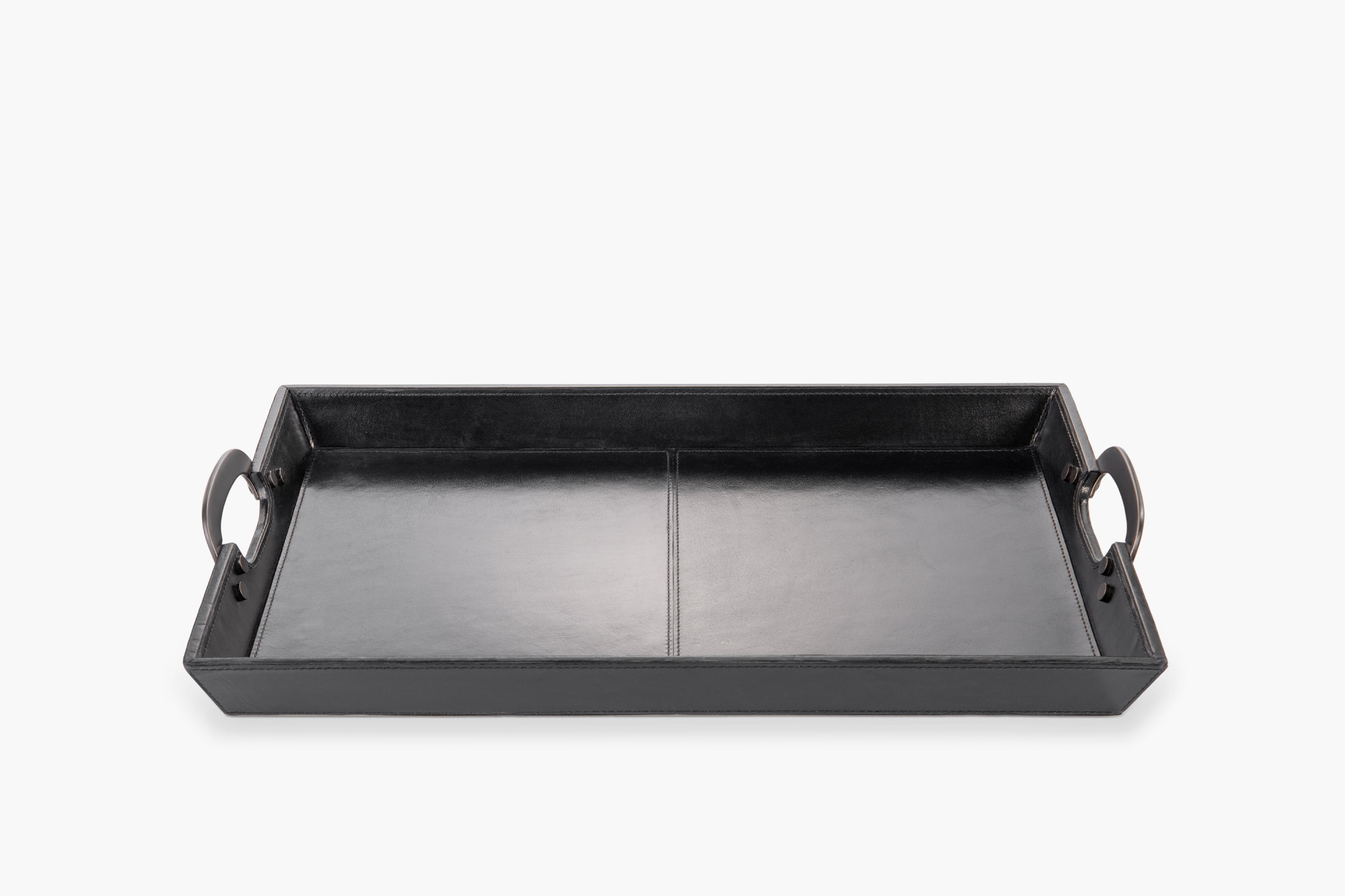 Cade Leather Serving Tray - thumbnail 51