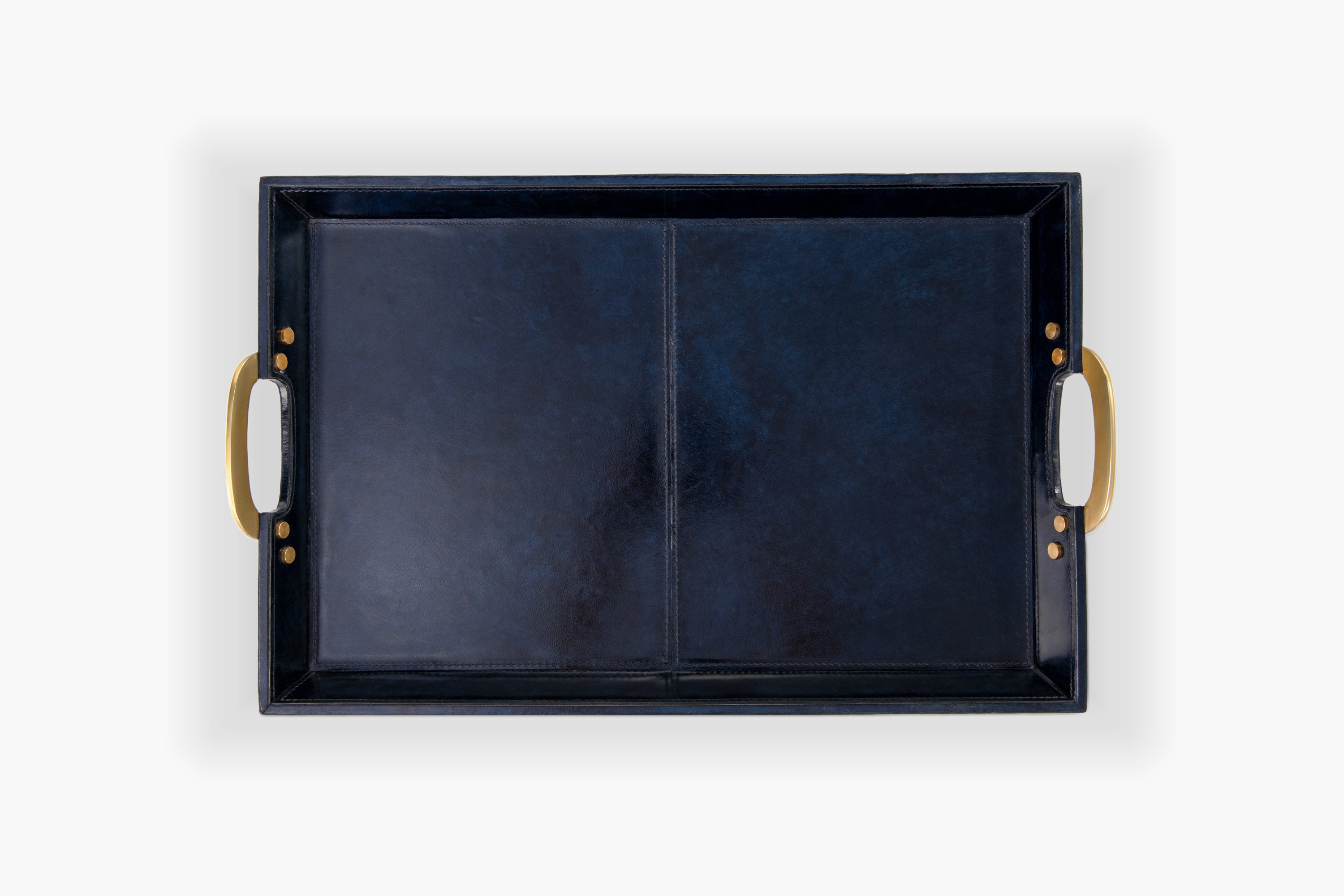 Cade Leather Serving Tray - thumbnail 34
