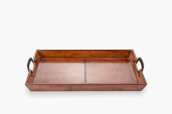 Cade Leather Serving Tray - thumbnail 72