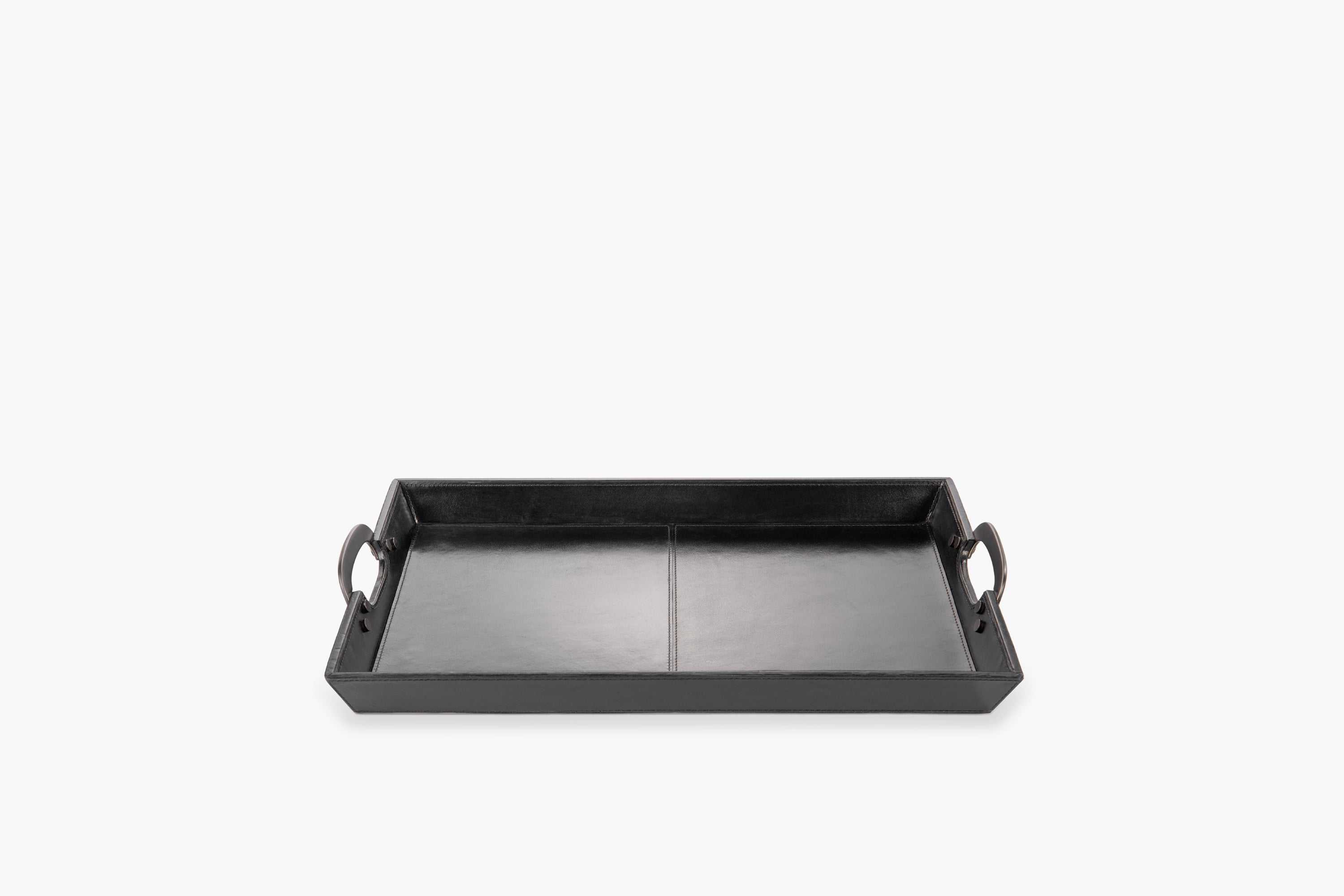 Cade Leather Serving Tray - thumbnail 44