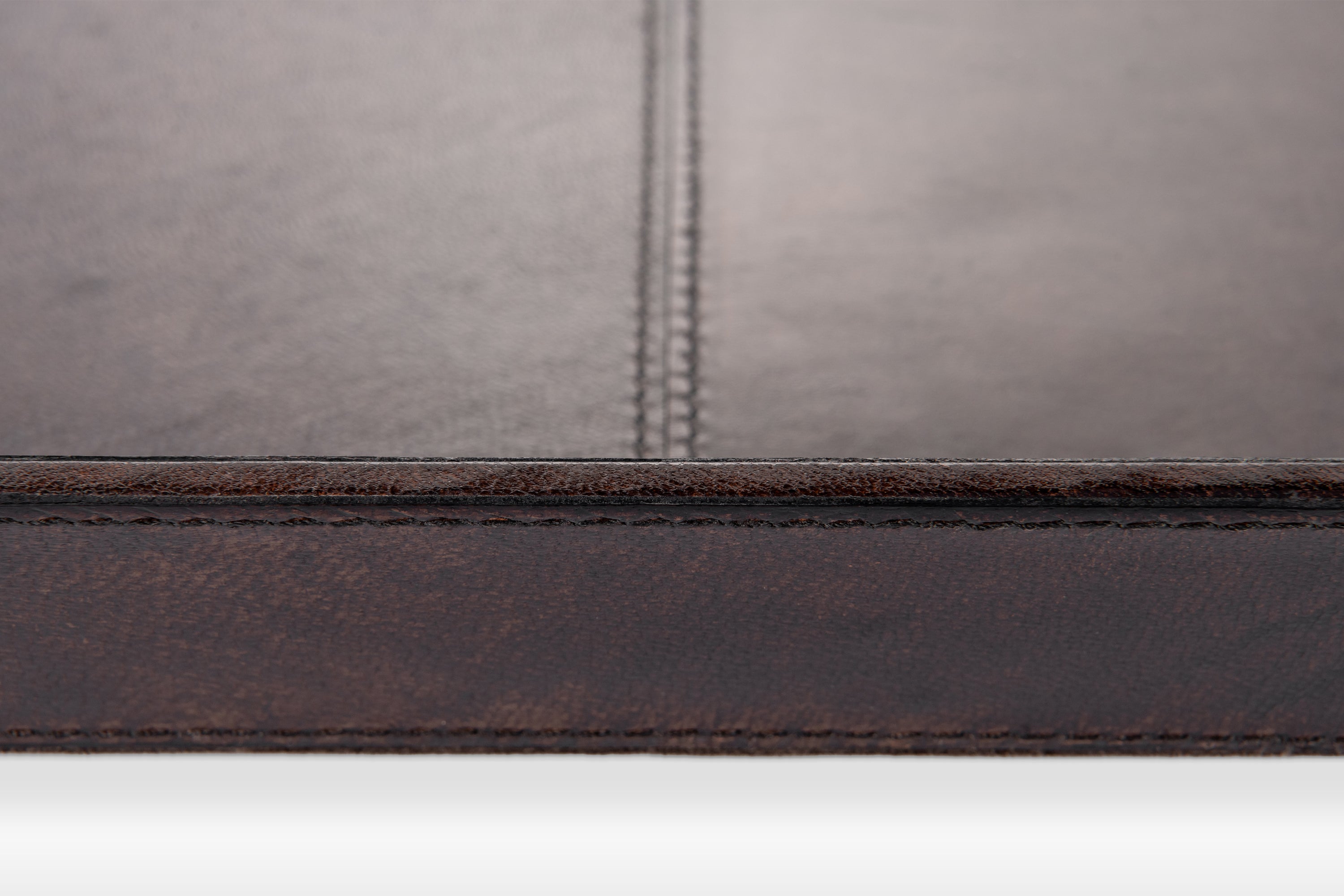 Cade Leather Serving Tray - thumbnail 4