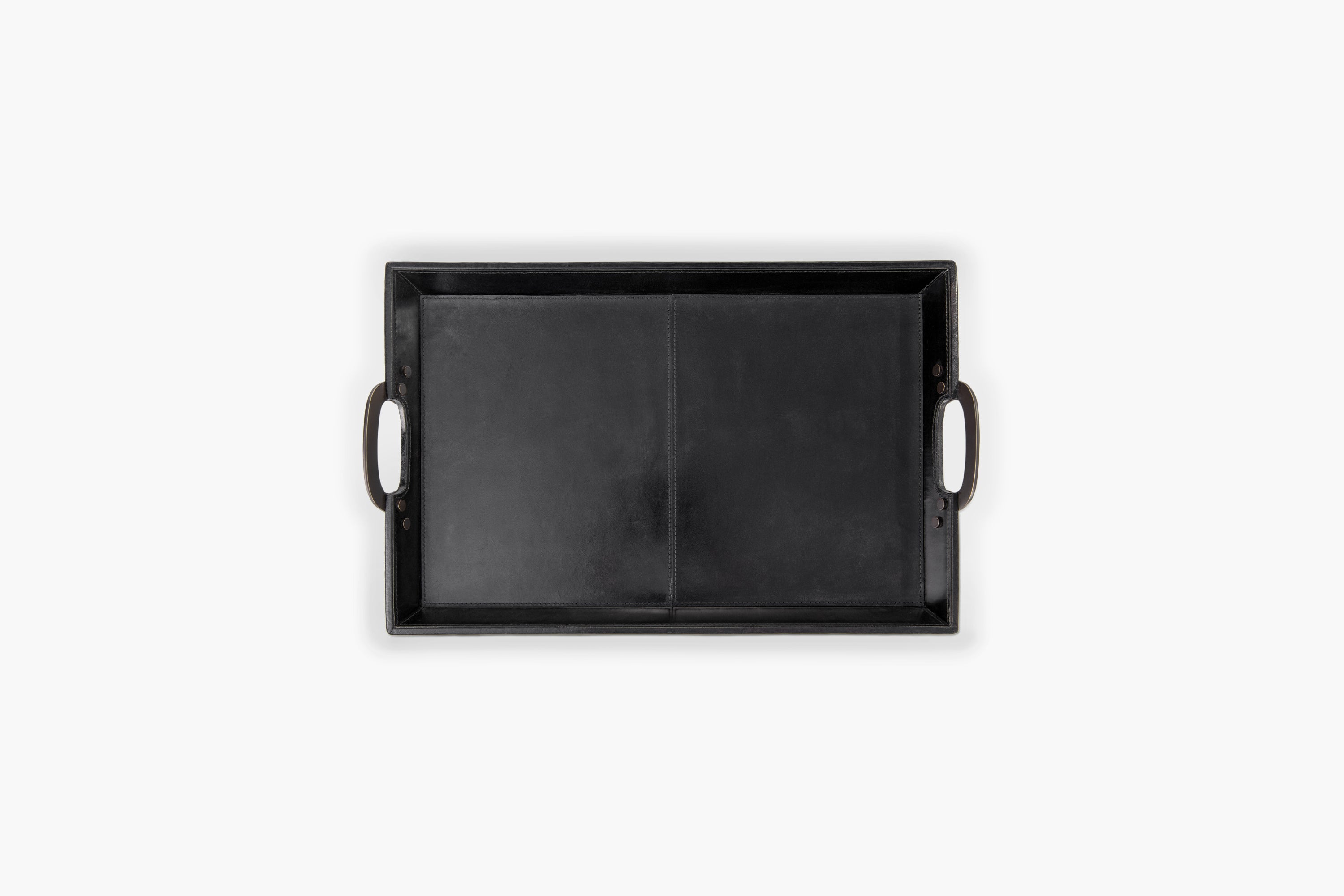 Cade Leather Serving Tray - thumbnail 48