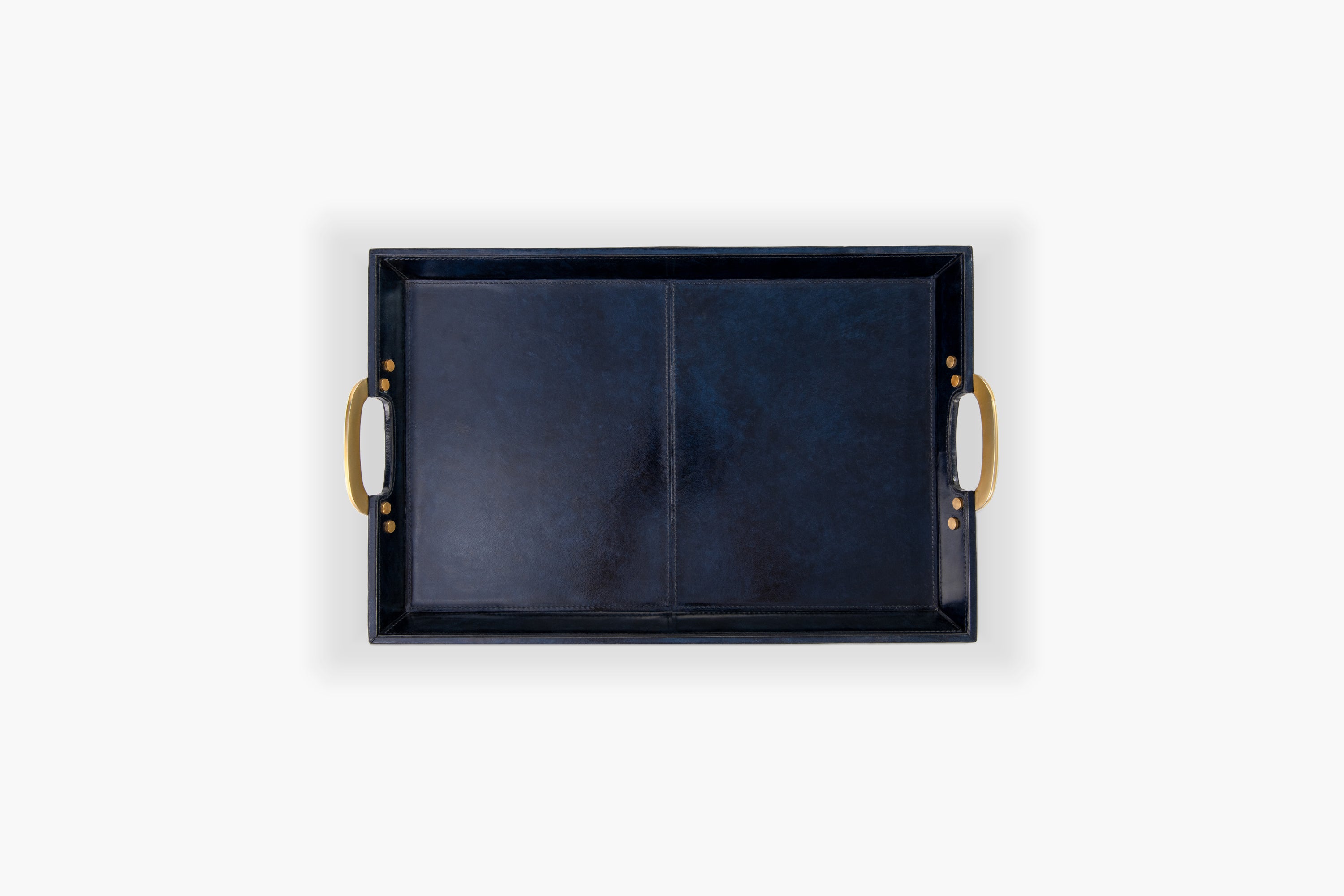 Cade Leather Serving Tray - thumbnail 27