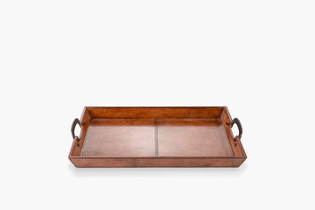 Cade Leather Serving Tray - thumbnail 65