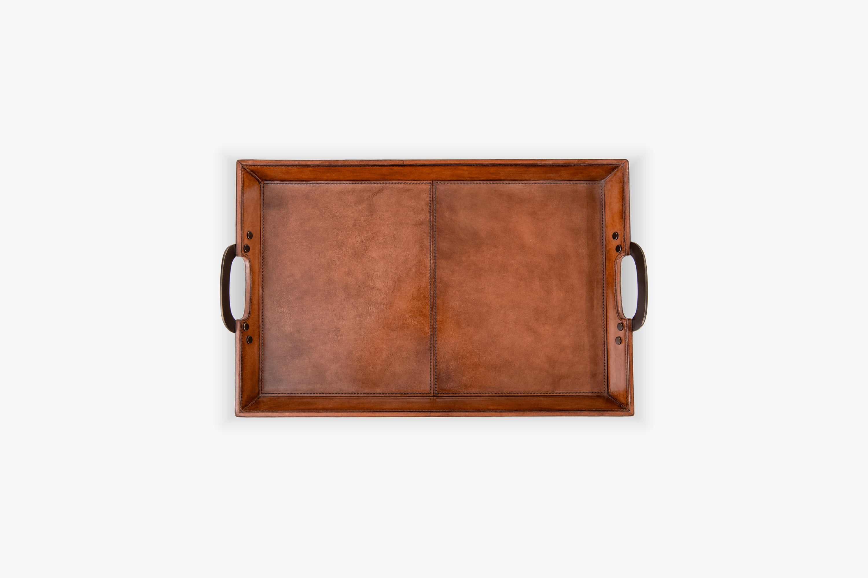 Cade Leather Serving Tray - thumbnail 69