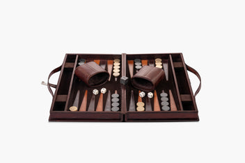 Moore Backgammon Set