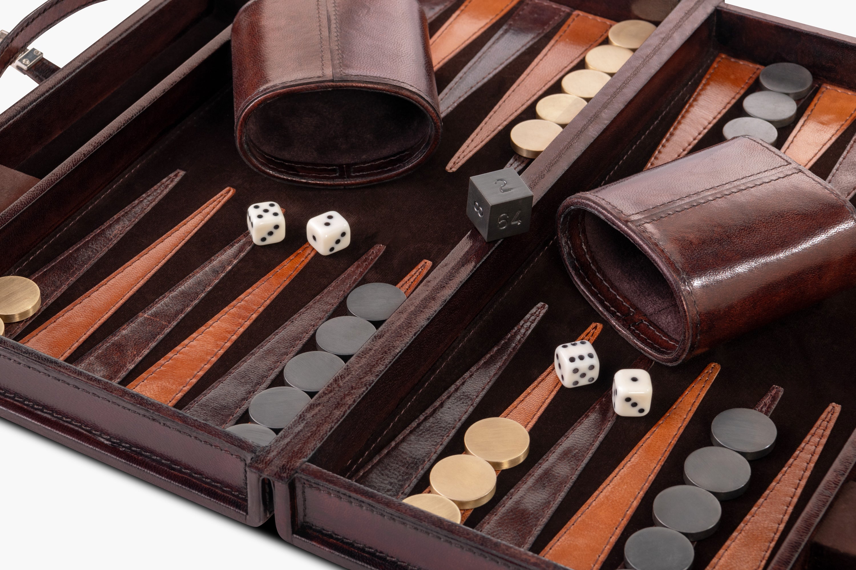 Moore Backgammon Set - thumbnail 4