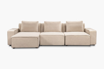 Sawyer Modular Sectional - thumbnail 1