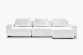 Outdoor Sawyer Modular Sectional - thumbnail 1