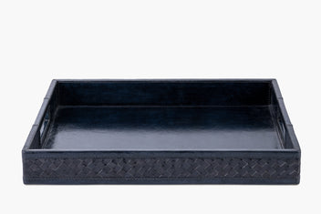 Clarion Woven Tray