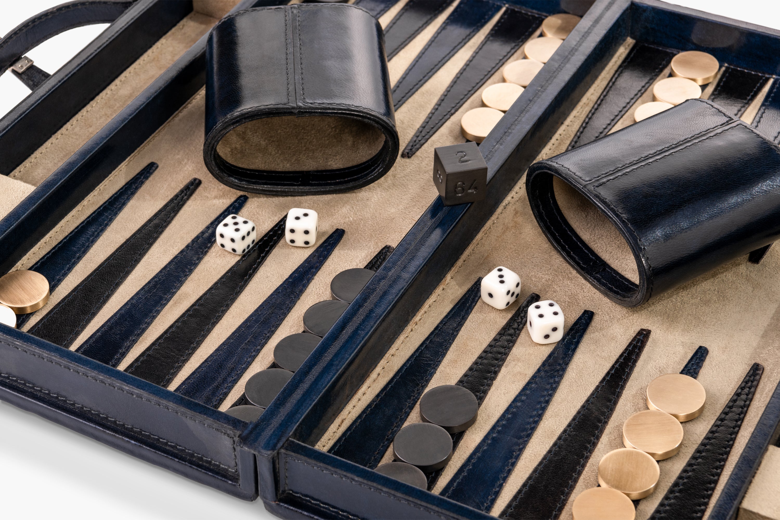 Clarion Backgammon Set - thumbnail 6