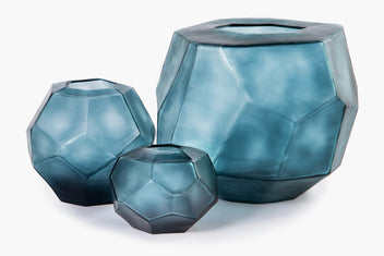 Darya Glass Vase - thumbnail 1