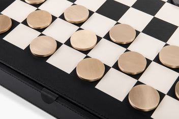Checkers Board Game - thumbnail 3