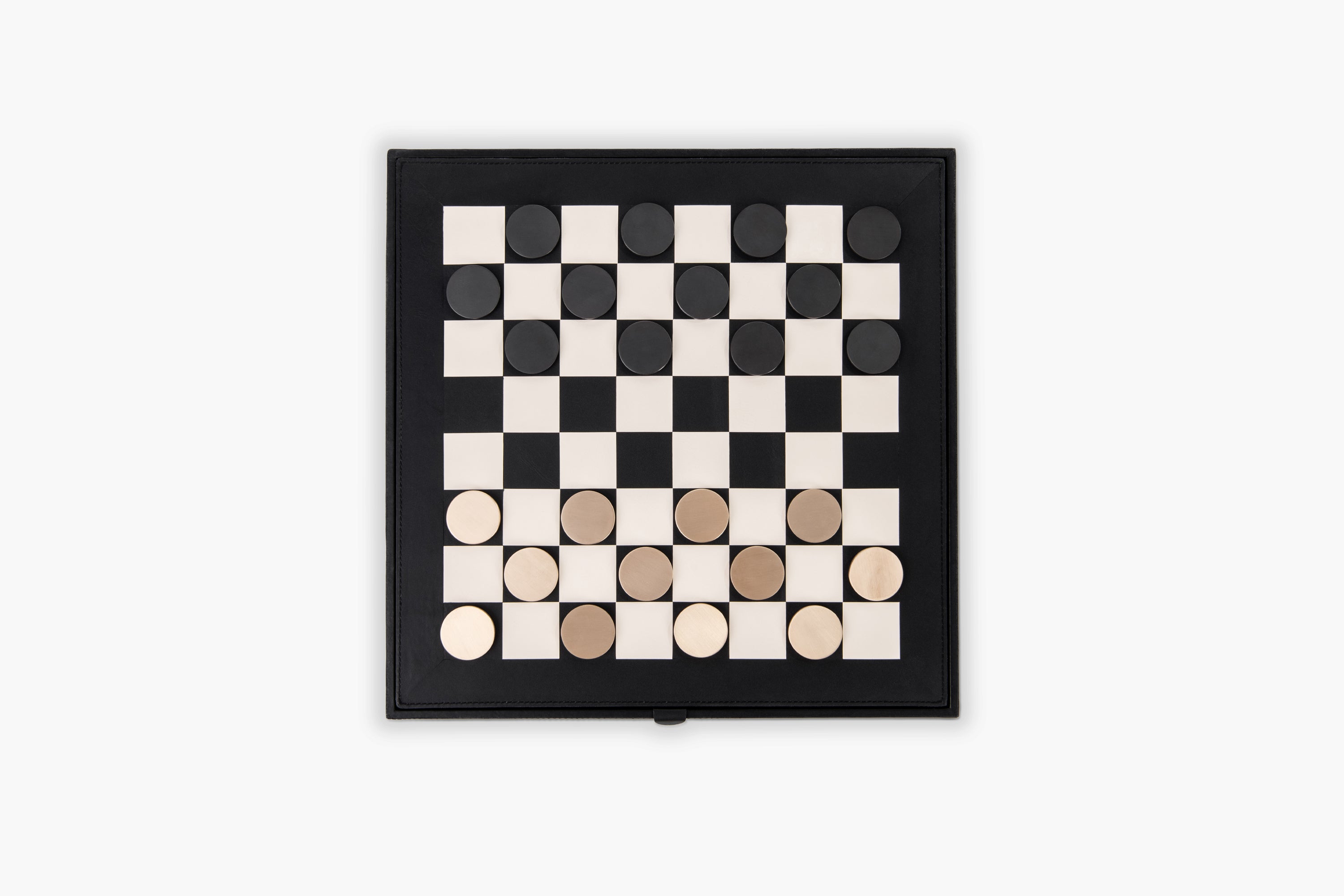 Checkers Board Game - thumbnail 4