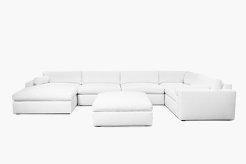 Harper Grande Modular Sectional - thumbnail 10