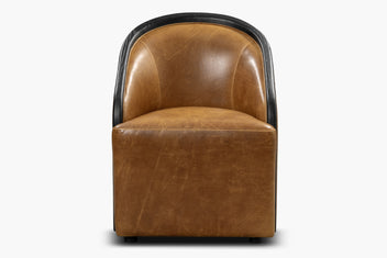 Artemis Leather Dining Chair