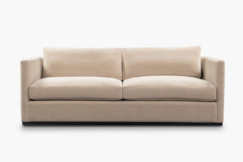 Lulu Curved Sofa